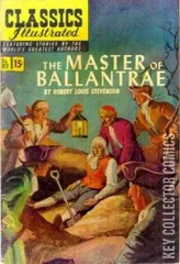 Cover for Classics Illustrated #82