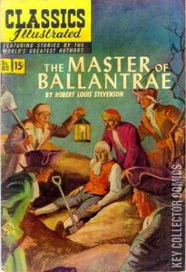 Classics Illustrated #82