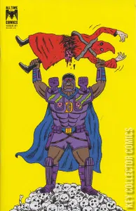All Time Comics: Crime Destroyer #1