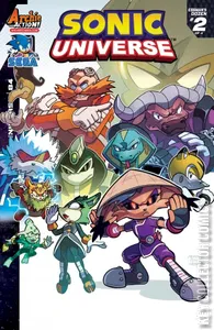 Sonic Universe #84