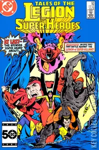 Tales of the Legion of Super-Heroes #326