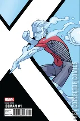 Variant Cover for Iceman #1