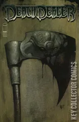 Variant Cover for Frank Frazetta's Death Dealer #2