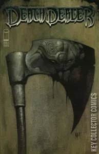 Frank Frazetta's Death Dealer #2