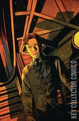 Variant Cover for Firefly: The Fall Guys #6