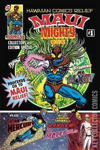 Maui Mighty Comics #1