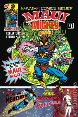 Maui Mighty Comics