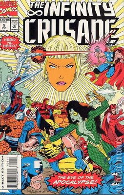 Infinity Crusade