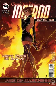 Grimm Fairy Tales Presents: Inferno - Age of Darkness #1