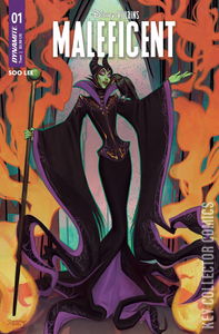 Disney Villains: Maleficent #2