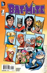Bat-Mite #1