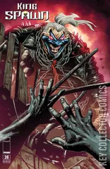 Cover for King Spawn #26