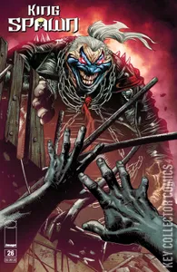 King Spawn #26