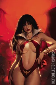 Vampirella: Mindwarp #1