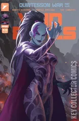 Variant Cover for Void Rivals #28