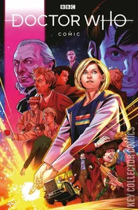 Doctor Who Comic #1