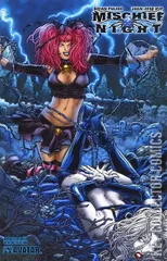Variant Cover for Mischief Night Special #1