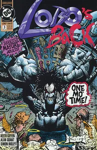 Lobo's Back #3