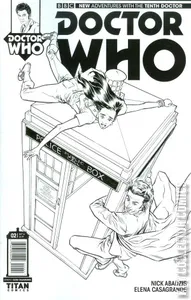 Doctor Who: The Tenth Doctor #2