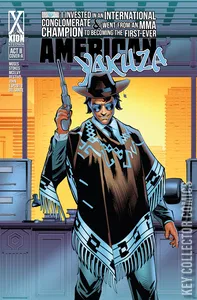 American Yakuza #2