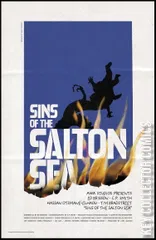 Variant Cover for Sins of the Salton Sea #5