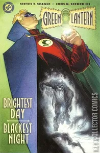 Green Lantern: Brightest Day, Blackest Night #1