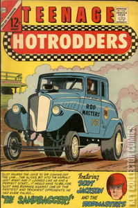 Teenage Hotrodders #19