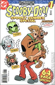 Scooby-Doo Spooky Summer Special