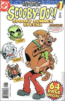 Scooby-Doo Spooky Summer Special
