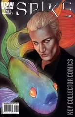 Cover for Spike #7
