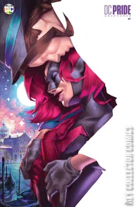 DC Pride: Uncovered #1