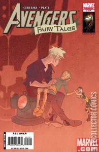 Avengers Fairy Tales #2