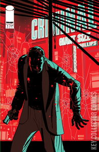 Giant Size Criminal #1