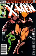 Variant Cover for Uncanny X-Men #173