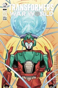 Transformers #32
