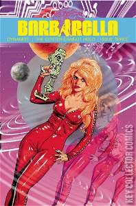 Barbarella: The Center Cannot Hold #3
