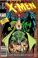 Variant Cover for Uncanny X-Men #241