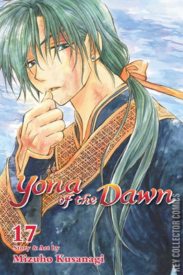 Yona of the Dawn