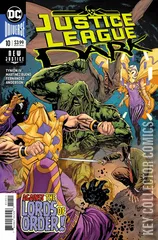 Cover for Justice League Dark #10