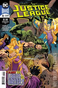 Justice League Dark #10