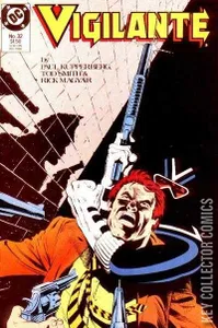 Vigilante #32