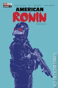American Ronin #3