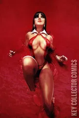 Variant Cover for Vampirella Valentine's Day Special #2022