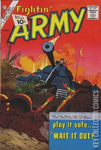 Fightin' Army #45