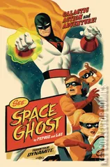 Variant Cover for Space Ghost #5