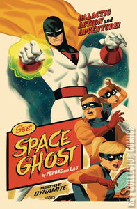 Space Ghost #5