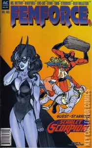 FemForce #143