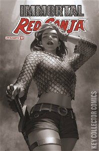 Immortal Red Sonja #2