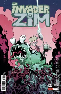 Invader Zim #7