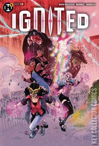 Ignited #4